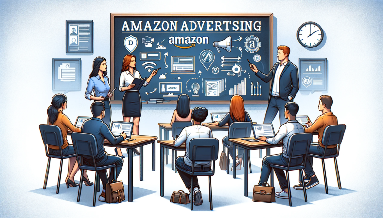 Amazon PPC Masters: стань профи в Амазон-рекламе