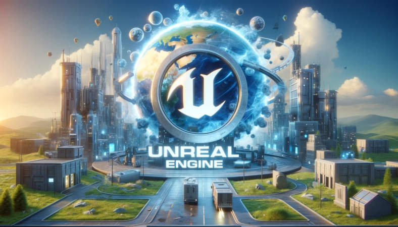 Unreal Engine — полное руководство по разработке на С++
